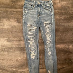 American eagle jeans
